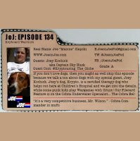G.I. Joe Ep 134: Keyboard Warriors w/ Joey Kochick