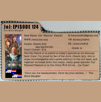 G.I. Joe Ep 124: The Mind Mangler w/ Shawn Iery