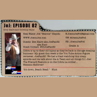 G.I. Joe Ep 82: Grey Hairs and Growing Pains w/ JoeFan82