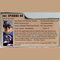 G.I. Joe Ep 40: Spell of the Siren w/ Rebekah Walendzak