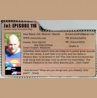 G.I. Joe Ep 116: Injustice and the Cobra Way w/ Dave Amiott