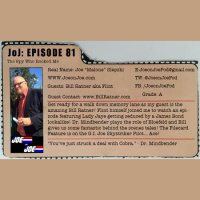 G.I. Joe Ep 81: The Spy Who Rooked Me w/ Bill Ratner