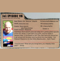 G.I. Joe Ep 116: Injustice and the Cobra Way w/ Dave Amiott