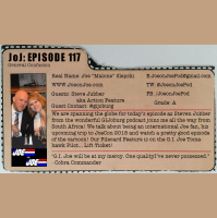 G.I. Joe Ep 117: General Confusion w/ Steve Jubber