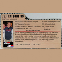 G.I. Joe Ep 39: The Viper is Coming w/ Matt Keil  Kevin Umbricht