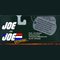 Joe on Joe Extreme Ep 26: Betrayal w/ Rob Lopez