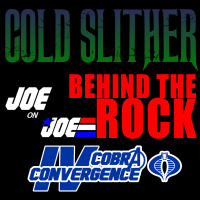 Cold Slither: Behind The Rock