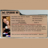 G.I. Joe Ep 98: The PSAs Part 3 w/ Rebekah Walendzak Slepski