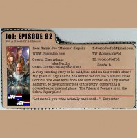 G.I. Joe Ep 92: Not A Ghost Of A Chance w/ Clay Adams
