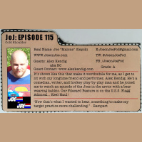 G.I. Joe Ep 115: Cold Shoulder w/ Alex Kendig