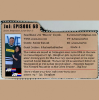 G.I. Joe Ep 68: Arise, Serpentor, Arise Pt. 3 w/ Amber Bansak
