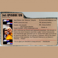 G.I. Joe Ep 126: Stuck on You w/ Joe Annabi