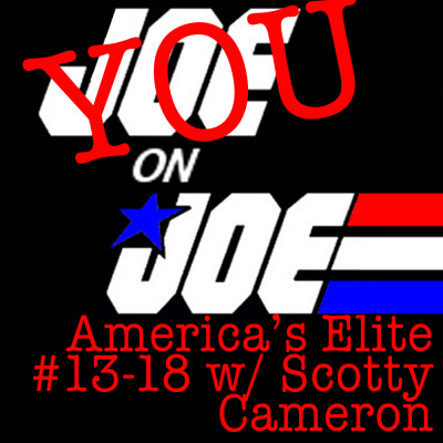 Joe On Joe - A G.i. Joe Podcast