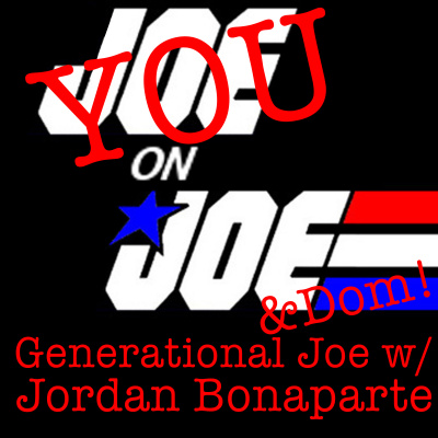 Joe On Joe - A G.i. Joe Podcast