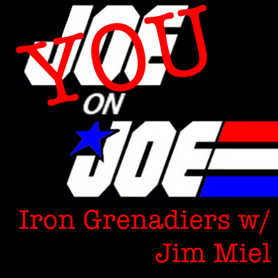 Joe On Joe - A G.i. Joe Podcast
