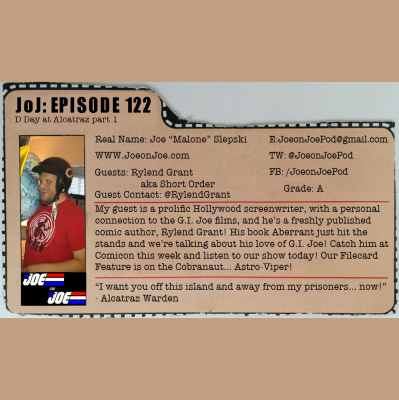 Joe On Joe - A G.i. Joe Podcast