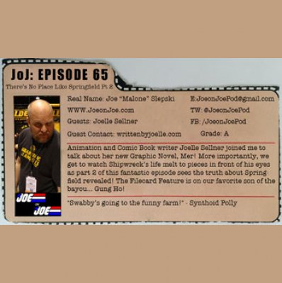 Joe On Joe - A G.i. Joe Podcast