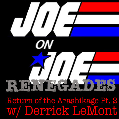 Joe On Joe - A G.i. Joe Podcast