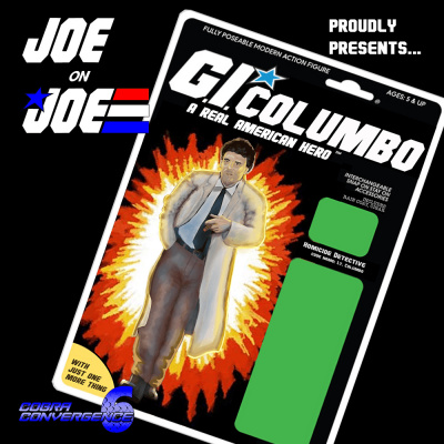 Joe On Joe - A G.i. Joe Podcast