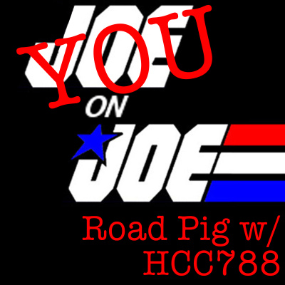 Joe On Joe - A G.i. Joe Podcast