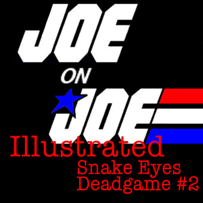 Joe On Joe - A G.i. Joe Podcast