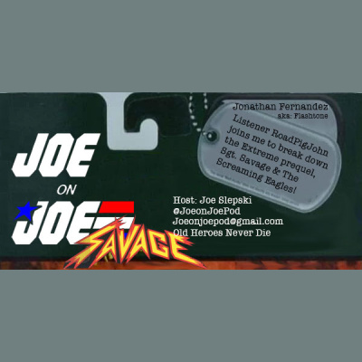 Joe On Joe - A G.i. Joe Podcast