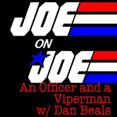 Joe On Joe - A G.i. Joe Podcast