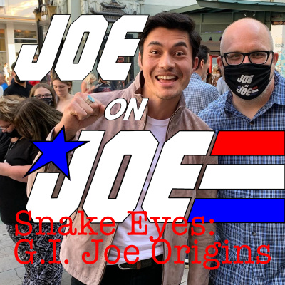 Joe On Joe - A G.i. Joe Podcast