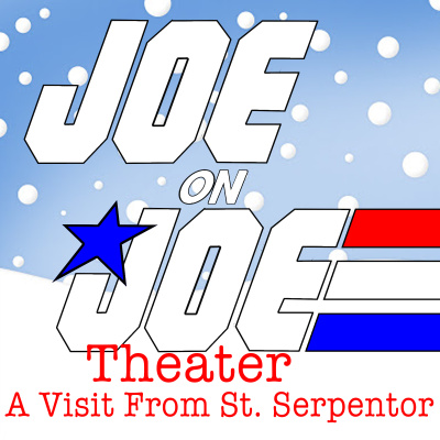 Joe On Joe - A G.i. Joe Podcast