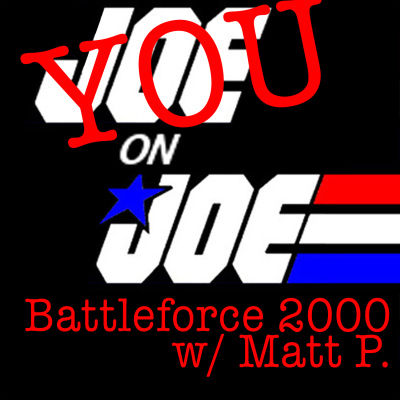 Joe On Joe - A G.i. Joe Podcast