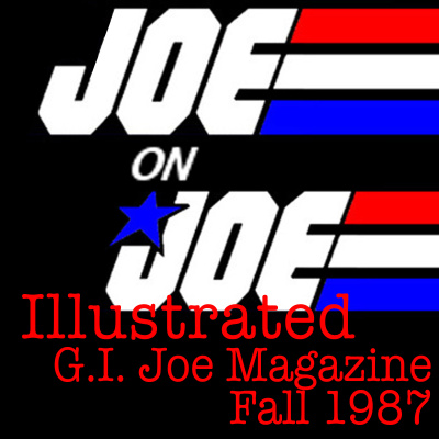 Joe On Joe - A G.i. Joe Podcast