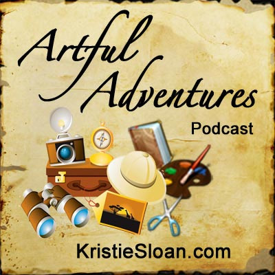 Artful Adventures Podcast
