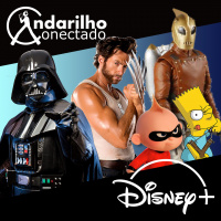 	 			Andarilho Conectado 10 – Disney+	 		