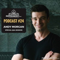 S1E24: Second Special Reader QA with Coach Andy Morgan