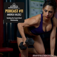 S1E11: Andrea Valdez on Building Awesome Coach-Client Relationships