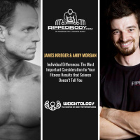 S1E18: How to Factor in Individual Differences for Physique Progress