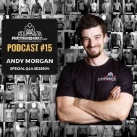 S1E15: Special QA with Andy Morgan