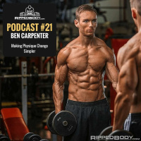 S1E21: Ben Carpenter on Overcoming His Emaciating Chrons Disease, Twice