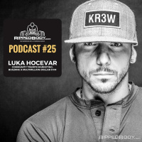 S1E25: Community Trumps Marketing: How Luka Hocevar Built a 7-figure Gym