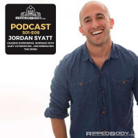 S1E08: Jordan Syatt on What Its Like to Train Gary Vaynerchuk Every Day