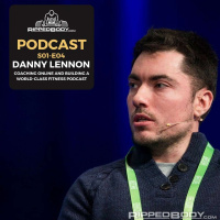 S1E04: Danny Lennon of Sigma Nutrition on the Art of Online Coaching