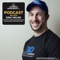 S1E05: Eric Helms on Making Adjustments for Bodybuilders and Powerlifters