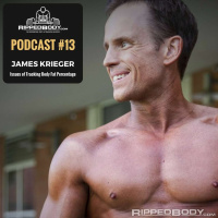 S1E13: James Krieger on the Issues of Tracking Body Fat Percentage