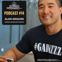 S1E14: Alan Aragon on Turning His Career Failures into Success
