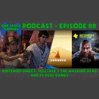 Episode 88 - Nintendo Direct, Telltale’s The Walking Dead, and PS Plus Games