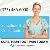 Common Causes Of Foot Pain