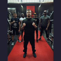 Training After a Layoff with Jacob James