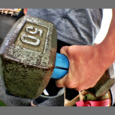 Mma Strength And Conditioning