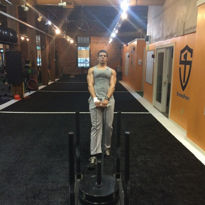 Mma Strength And Conditioning