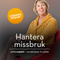 Hantera missbruk